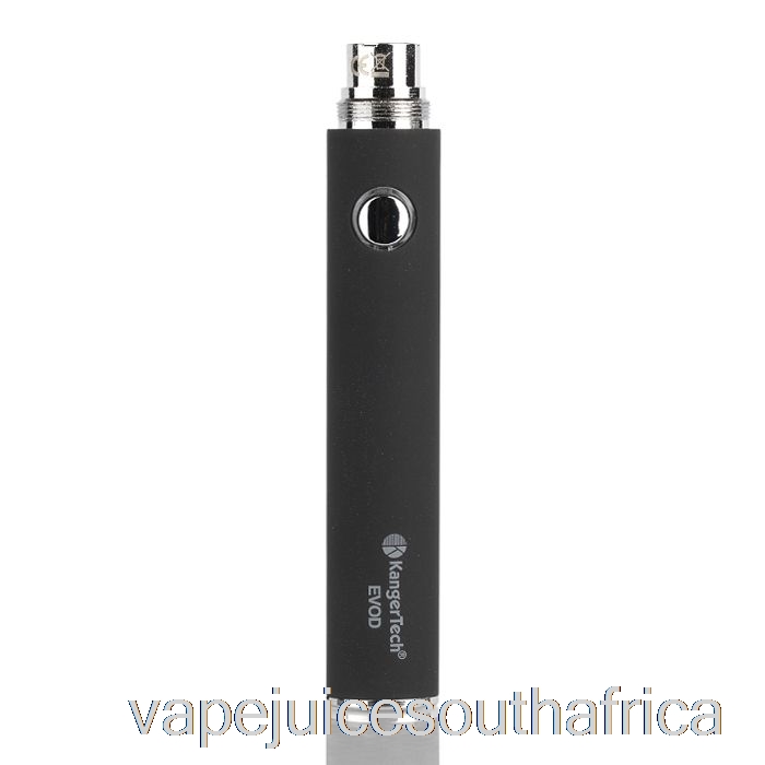 Vape Pods Kanger Evod 650Mah / 1000Mah Battery 1000Mah - Black